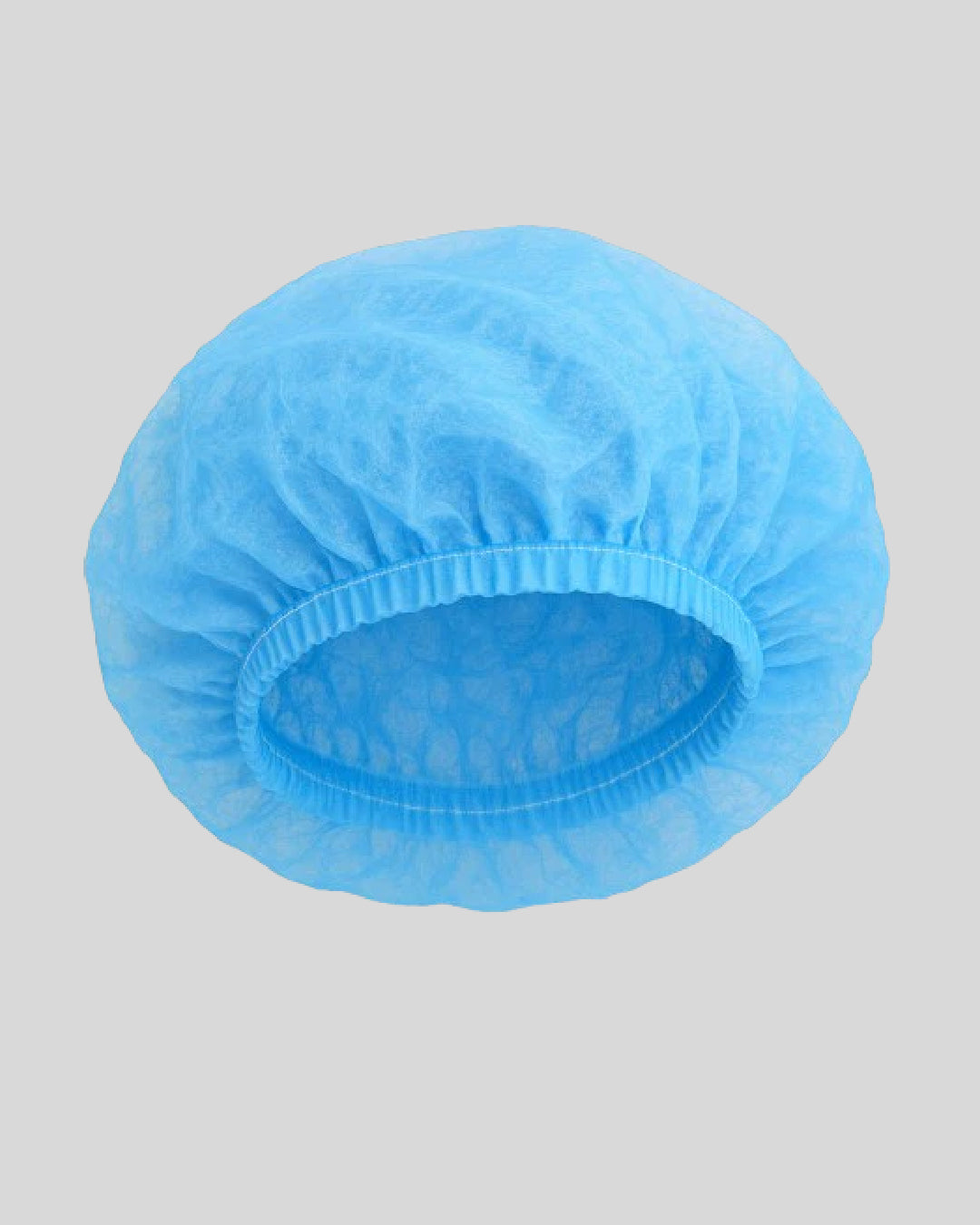 Disposable bouffant cap. (Pack of 100)