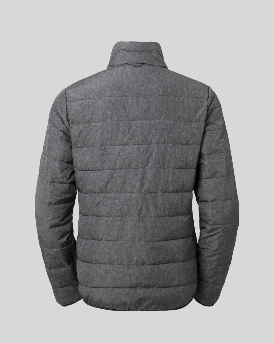 JKT009-M - Ladies quilted zip-up jacket