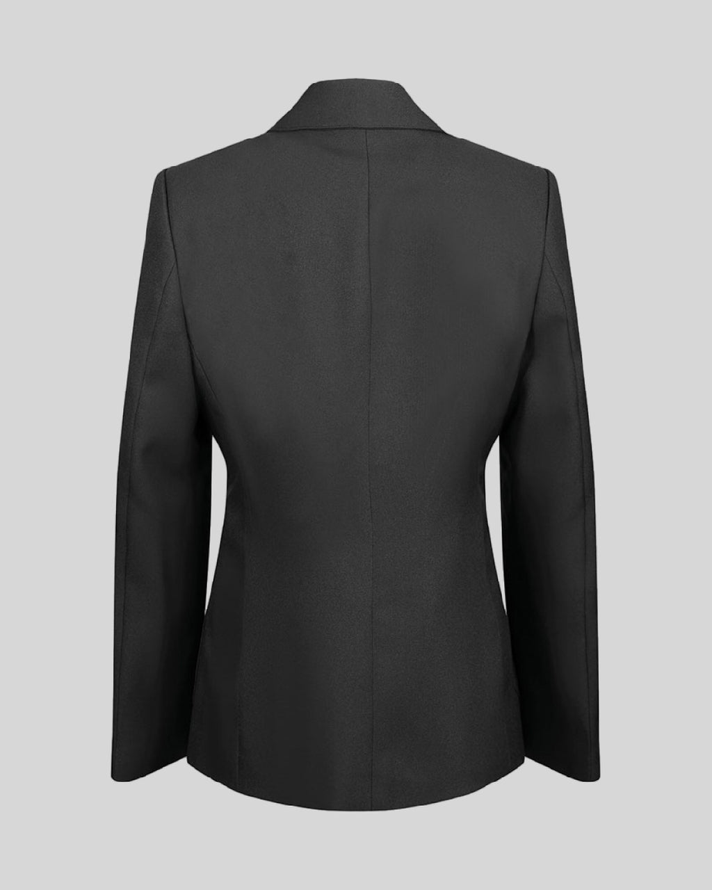 JKT010-L - Tailored two-button blazer