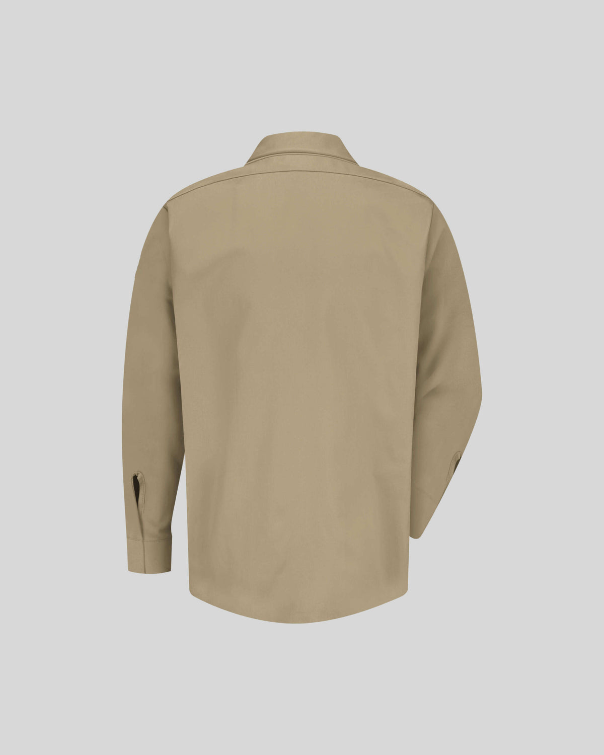 LCS01 - Long-sleeve collared shirt