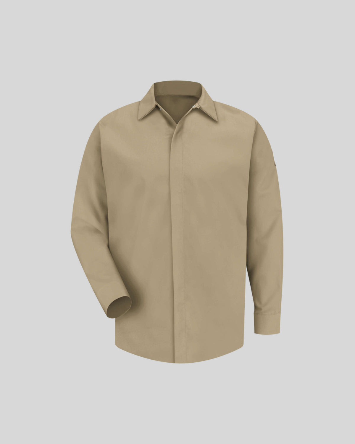 LCS01 - Long-sleeve collared shirt