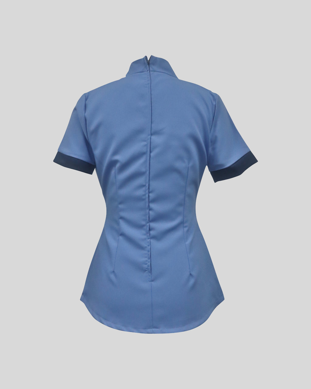 SB011 - Built-up collar tunic