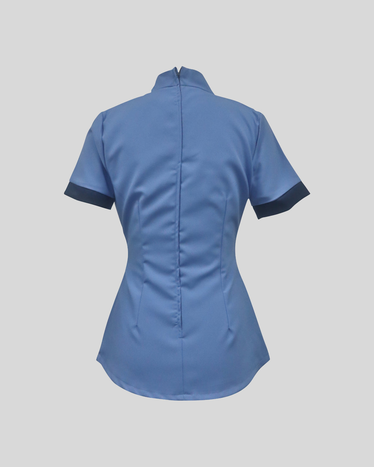 SB011 - Built-up collar tunic