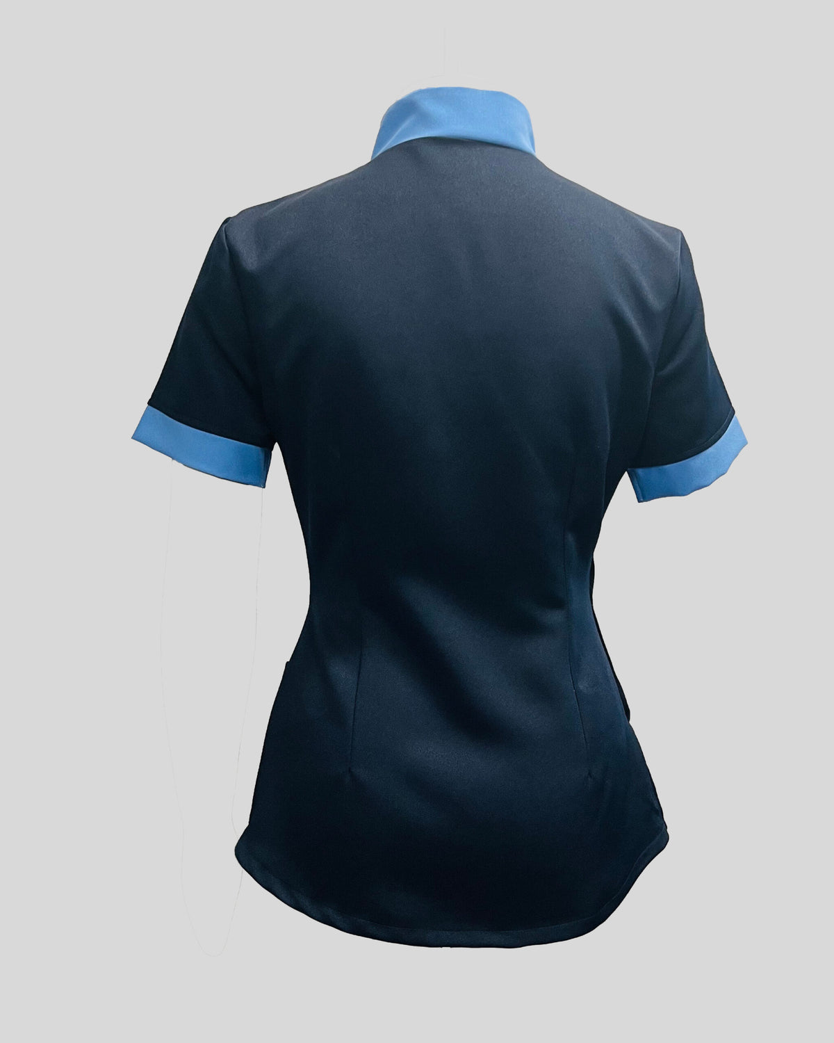 SB004 - Asymmetrical short sleeve scrub