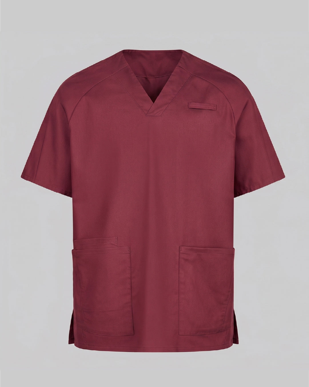 MSCRB01 - Men's classic utility scrub top