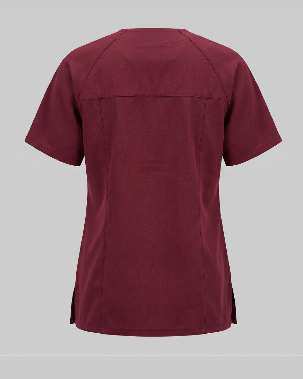FSCRB01 - Ladies utility pocket scrub top