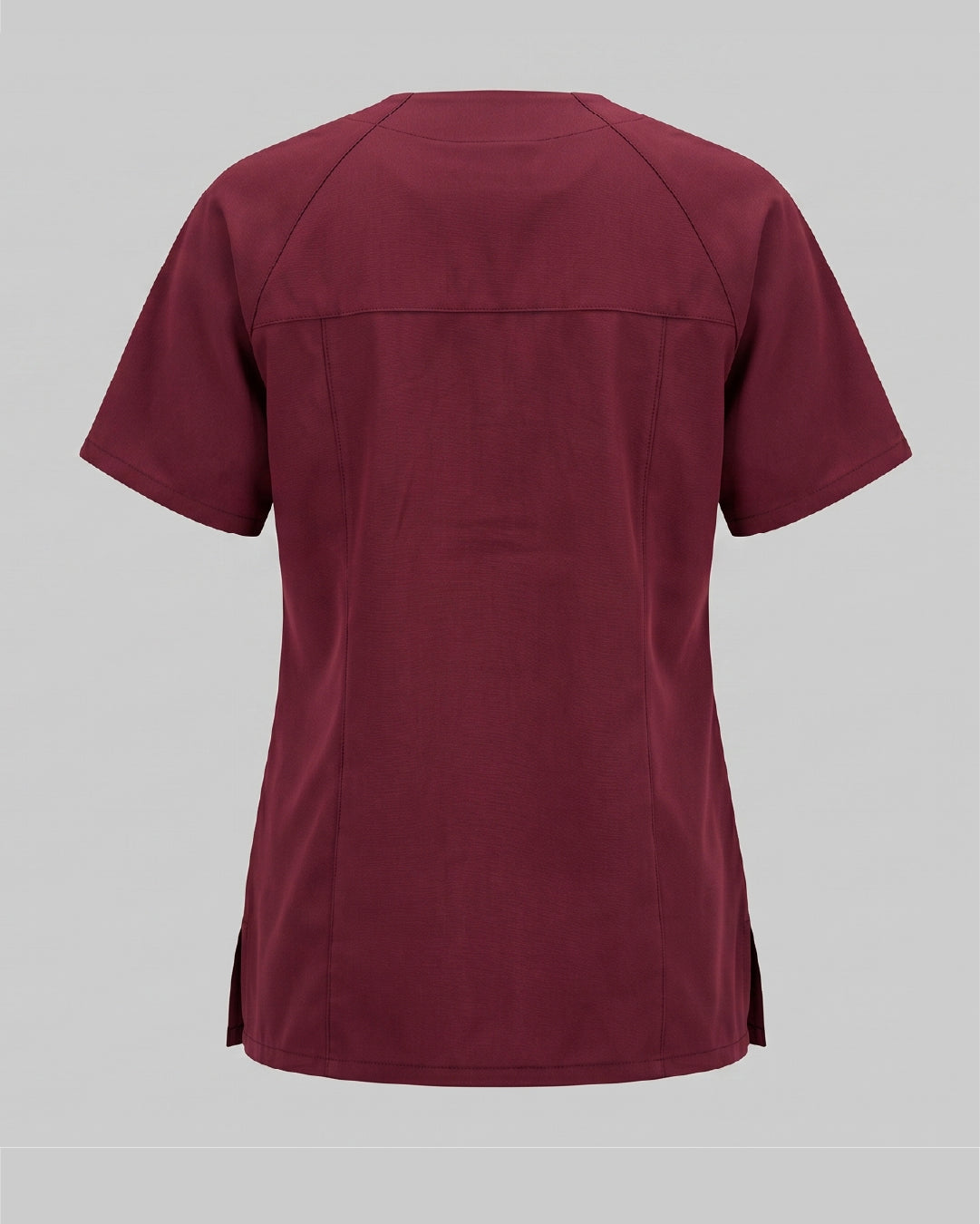 FSCRB01 - Ladies utility pocket scrub top