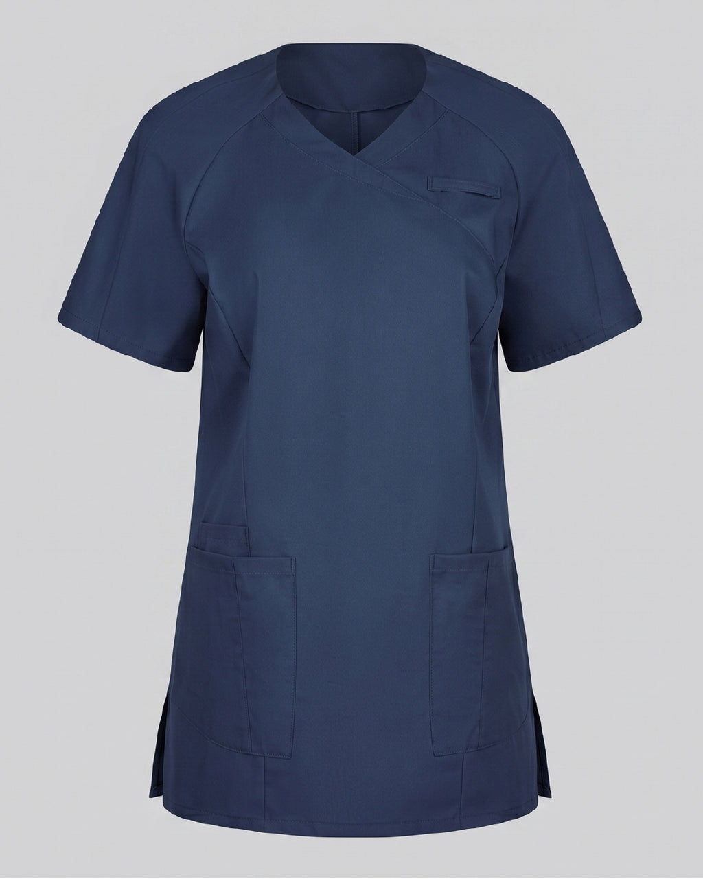 FSCRB02 - Ladies professional medical scrub top
