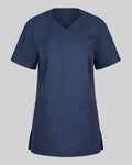 FSCRB02 - Ladies professional medical scrub top