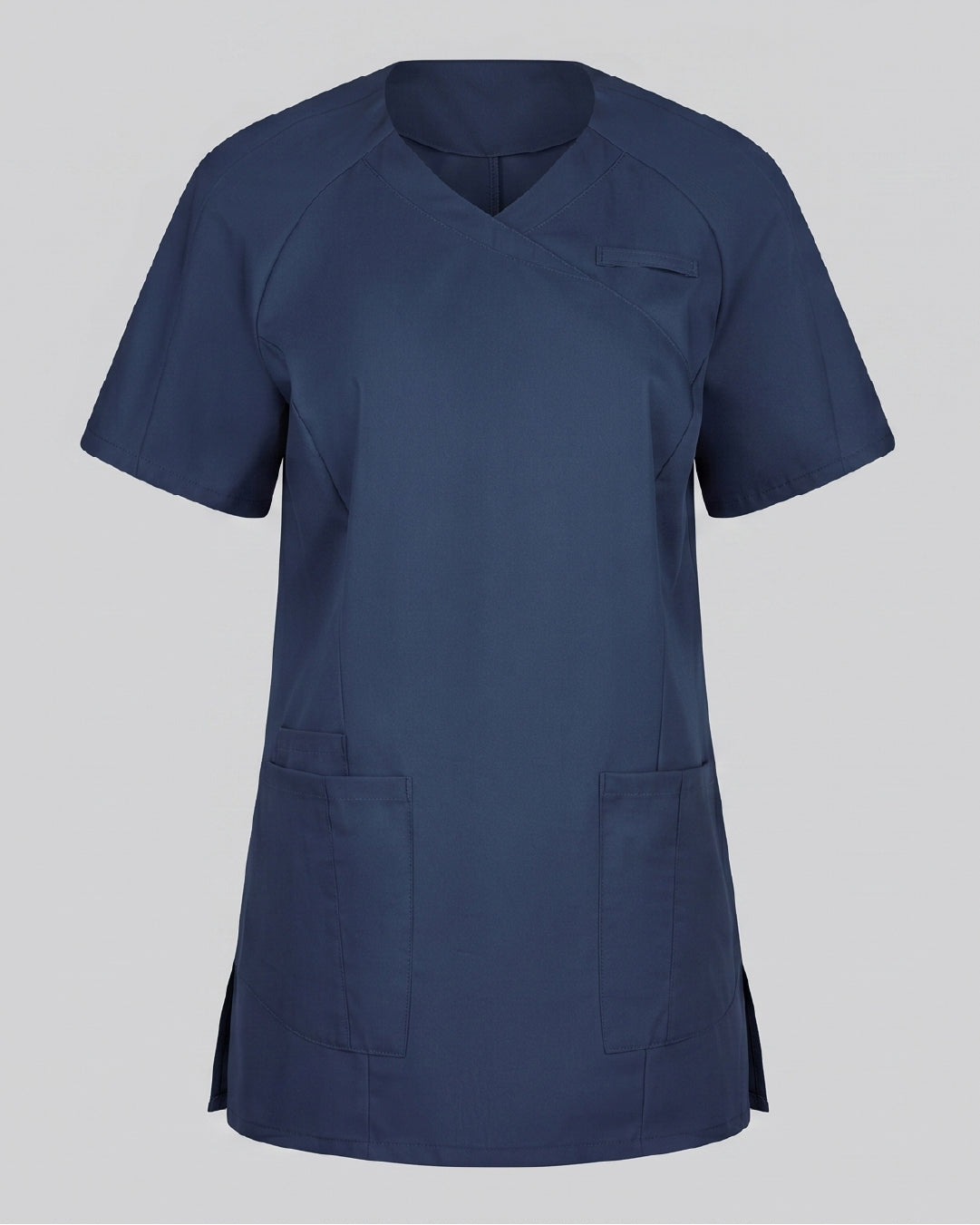 FSCRB02 - Ladies professional medical scrub top