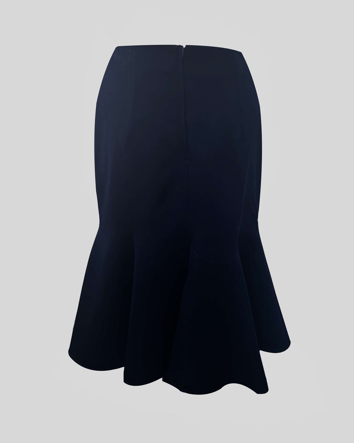 SK001 - Flared hem skirt