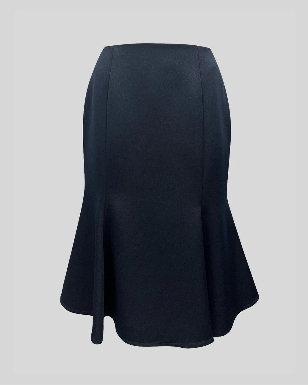 SK001 - Flared hem skirt