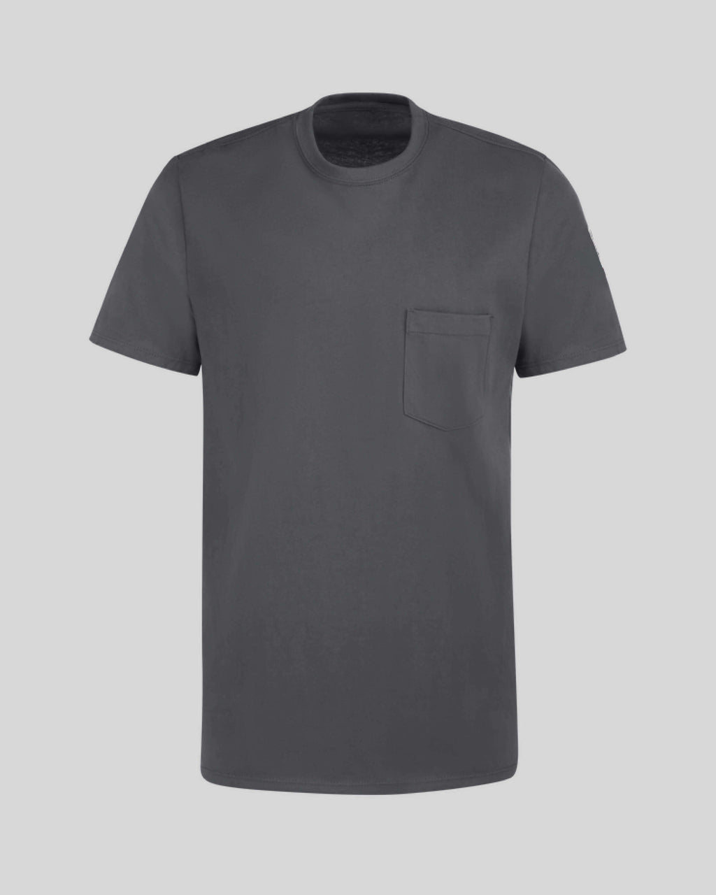ST001 - Short sleeve t-shirt with chest pocket