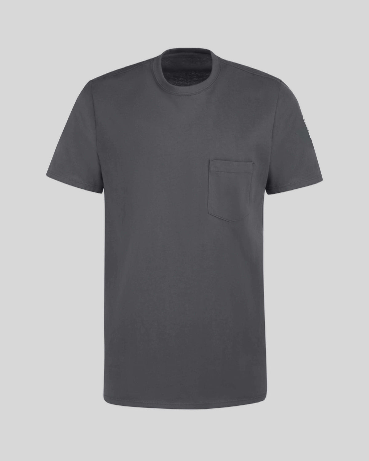 ST001 - Short sleeve t-shirt with chest pocket