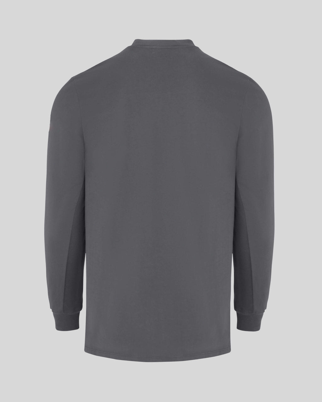 MT004 - Long-sleeve henley shirt