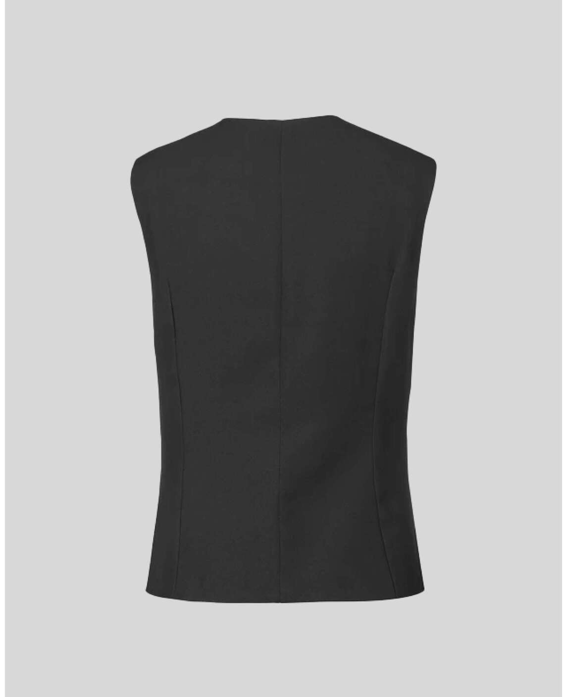 WC012 - Sleeveless waistcoat