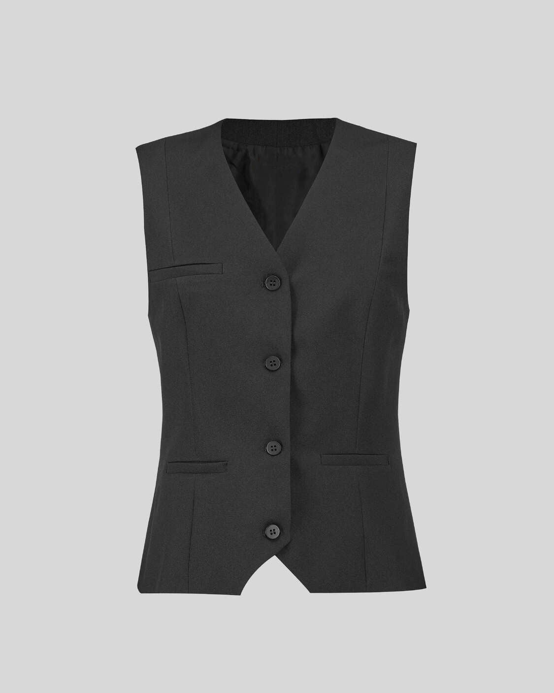 WC012 - Sleeveless waistcoat