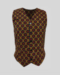 WC014 - Shweshwe waistcoat