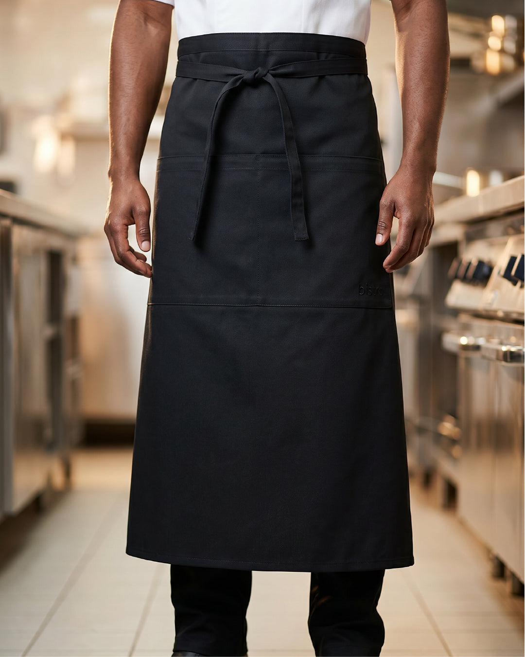 A005 - Executive chefs full length apron
