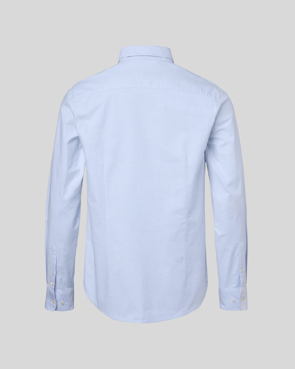 LCS02 - Mens classic button up shirt