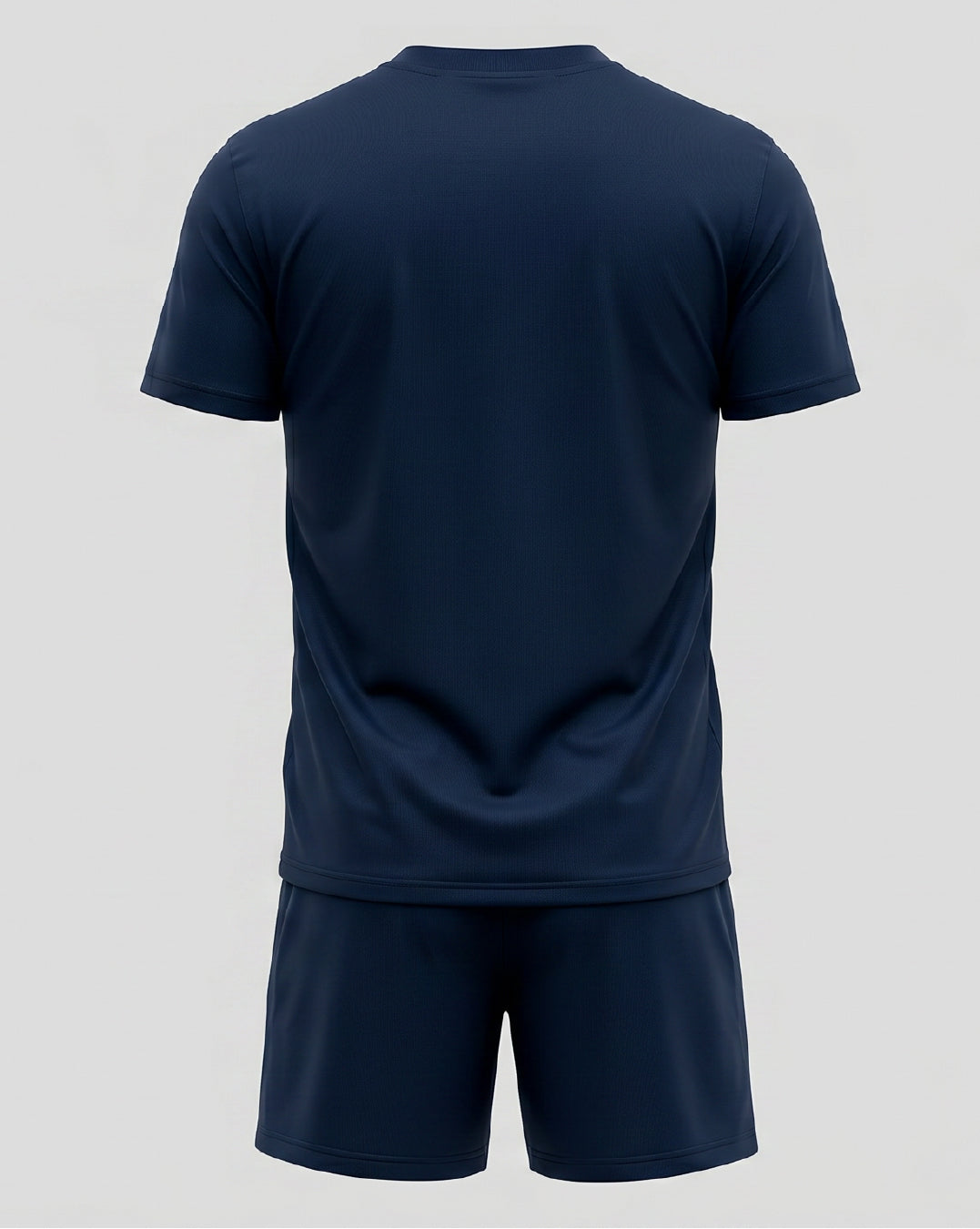 Classic essential soccer kit – athletic jersey set