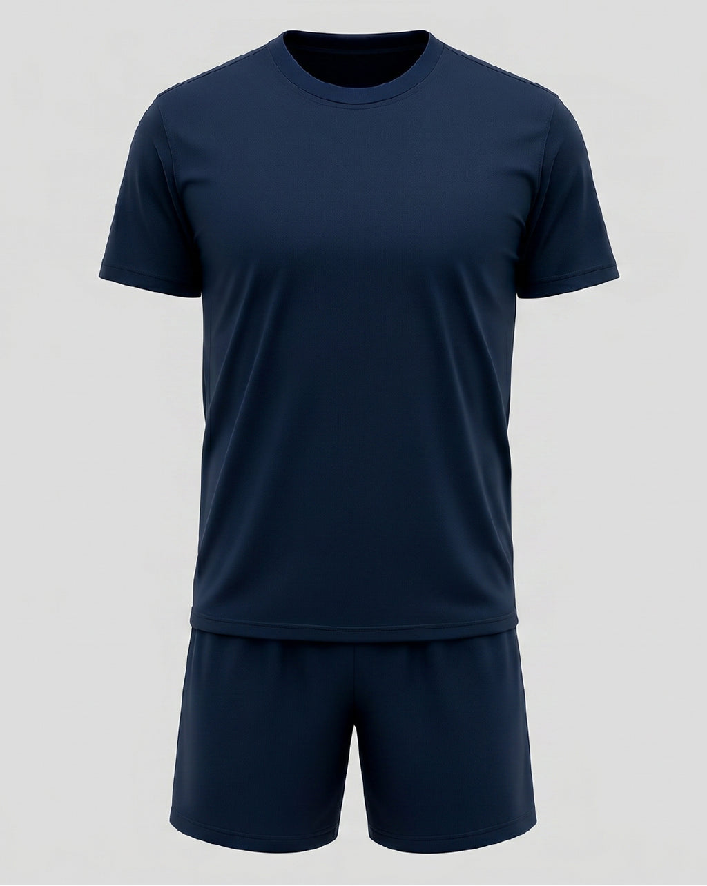 Classic essential soccer kit – athletic jersey set