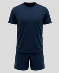 Classic essential soccer kit – athletic jersey set