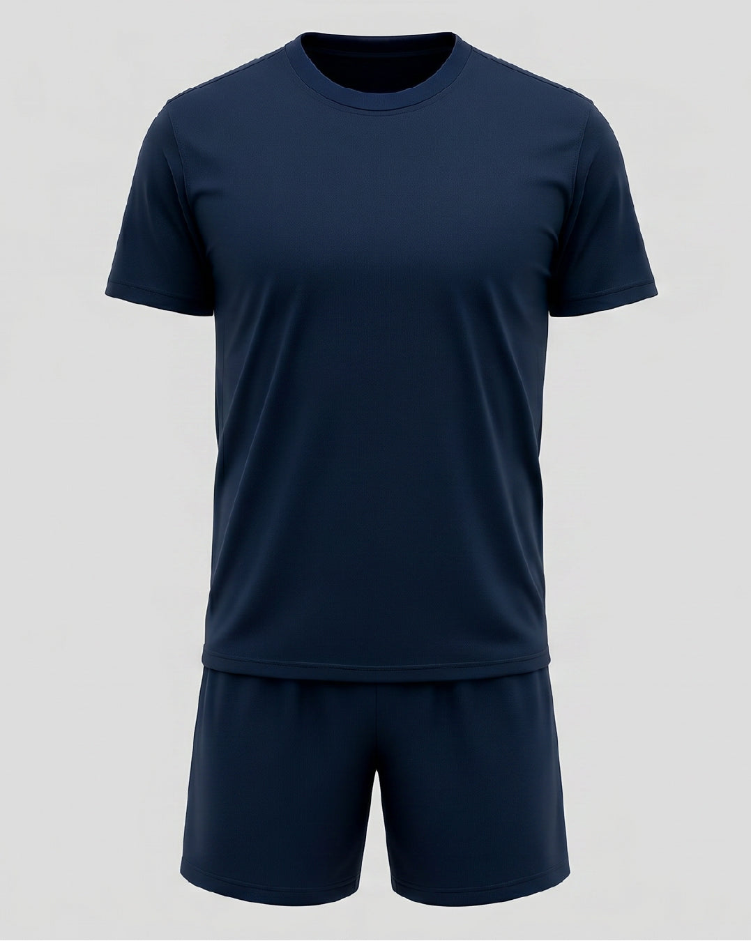 Classic essential soccer kit – athletic jersey set