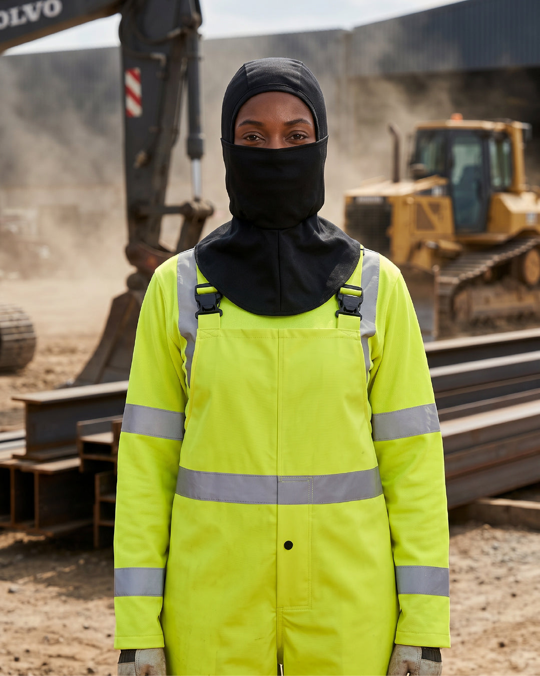 H006 - Head protection hood