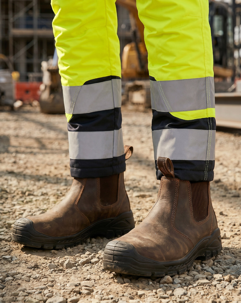 WB01 - Work boots