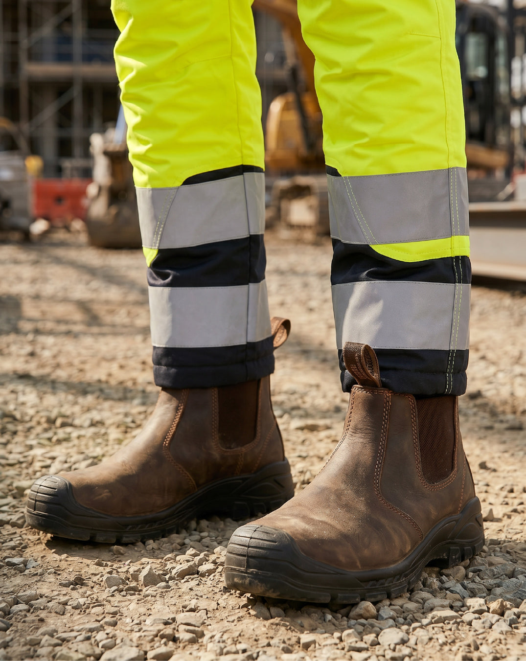 WB01 - Work boots